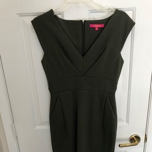 Catherine Malandrino SLEEVE LESS DRESS SIZE 4